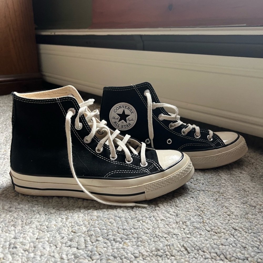High top converse